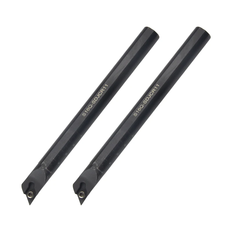 Imagem -06 - Ferramenta de Rotação Interna de Gêmeo Barra de Perfuração Suporte de Ferramenta de Corte Sdjcr l Cnc para Inserção Dcmt07 09