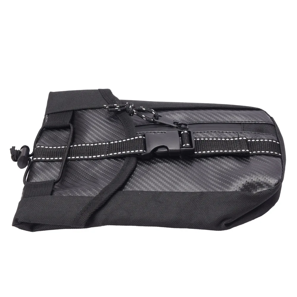 Durable Motorcycle Waist Bag Oxford Fanny Package Leg Bag Motorcycle Riding Thigh Belt Travel Bag Hip Phone Bag for Man