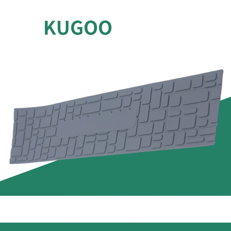 

Аксессуары для электрического скутера Kugoo M4 кожаная педаль M4Pro силиконовая педаль аксессуары для скутера силиконовая педаль