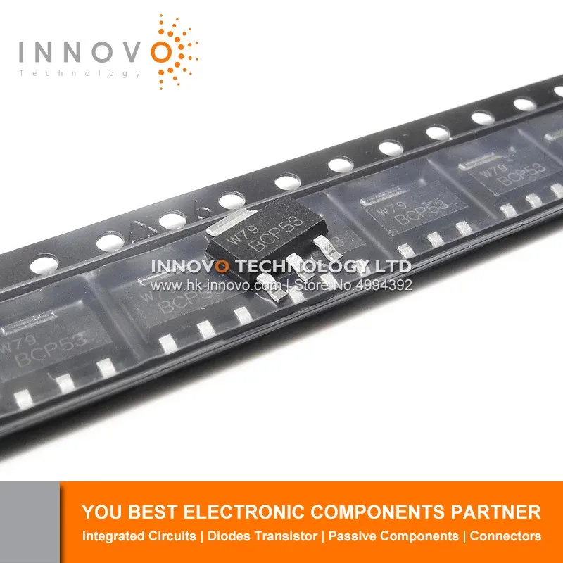 10Pcs/Lot BCP53T1G …