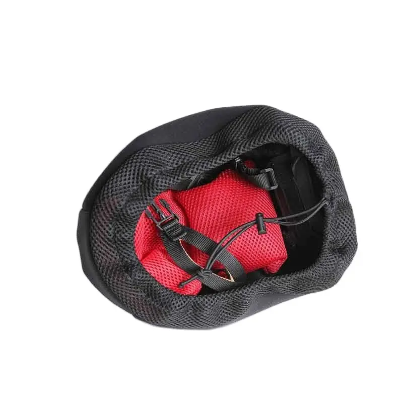 TBfma Outdoor Sports Tactical Helmet Storage Bag Protective Cover Environmental Protection Diving Material TB1351