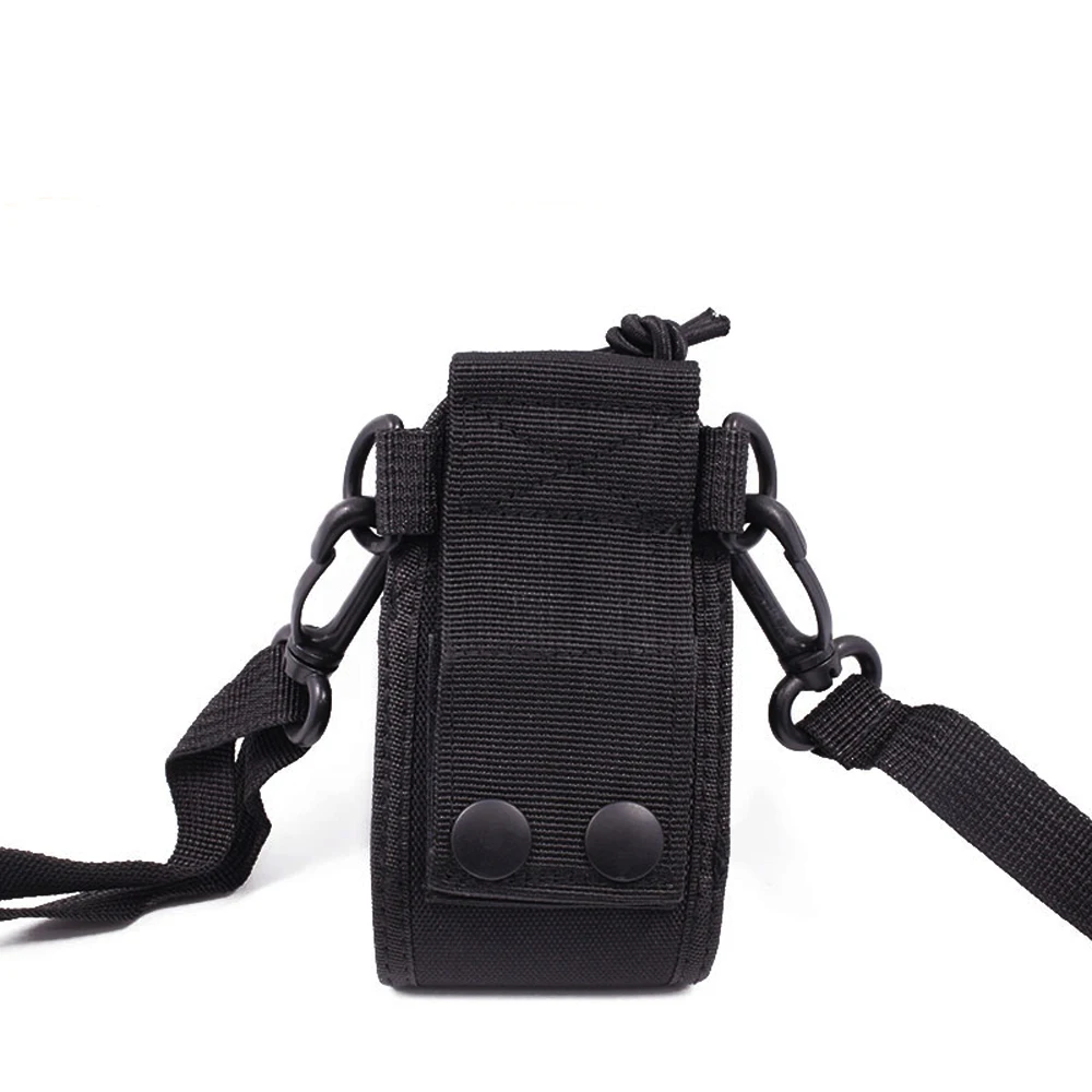 Universal 3 in 1 Multi-function Radio Holder Holster MSC-20C Case Pouch Bag walkie talkie bag Nylon case radio holster