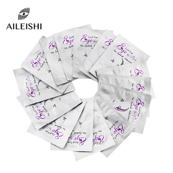 20/50/100 pairs Paper Patches Eyelash Under Eye Pads Patches Eyelash Extension Eye Lash Paper Stickers Patches Make Up Tools