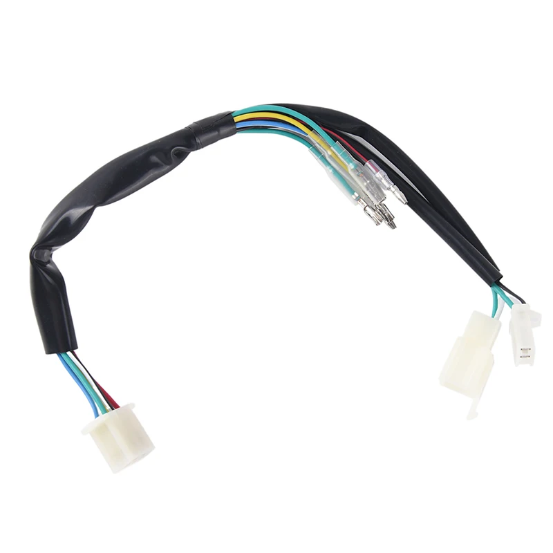 1Pc Wiring Harness Loom For 50cc 70cc 90cc 110cc 125cc 140cc 150 160cc Pit Dirt Bike