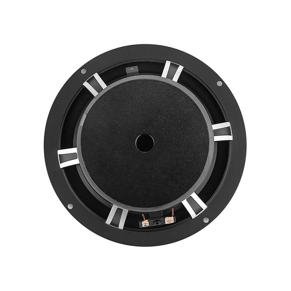 AIYIMA 1Pc 6.5 Inch Woofer Audio Car Music Speaker Driver 4 Ohm 50W Bass Auto Waterproof Speaker Aluminum Basin DIY Sound System