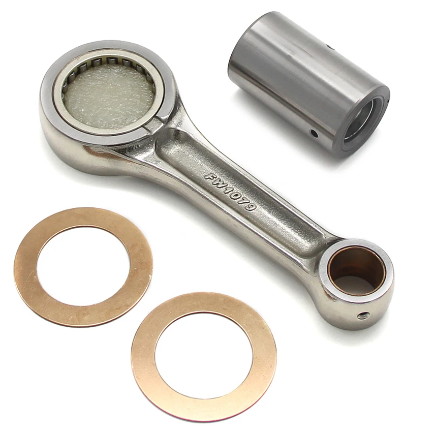 Crankshaft Connecting Rod Kit For KTM 540 620 350 400 625 640 660 ECX LSE LC4 SX SXC COMP Duke EGS EGS-E END EXC SC 58430015044