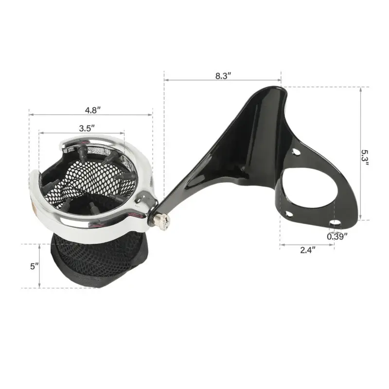 Motorcycle Rear Drink Cup Holder Passenger For Harley Electra Tri Road Glide 2014-2021 17 Drinking Cup Holder