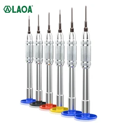 LAOA Torx S2 Precision Screwdrivers Slotted Phillips Screwdriver Multi-tool for Repair Cellphone Laptop PC Watch