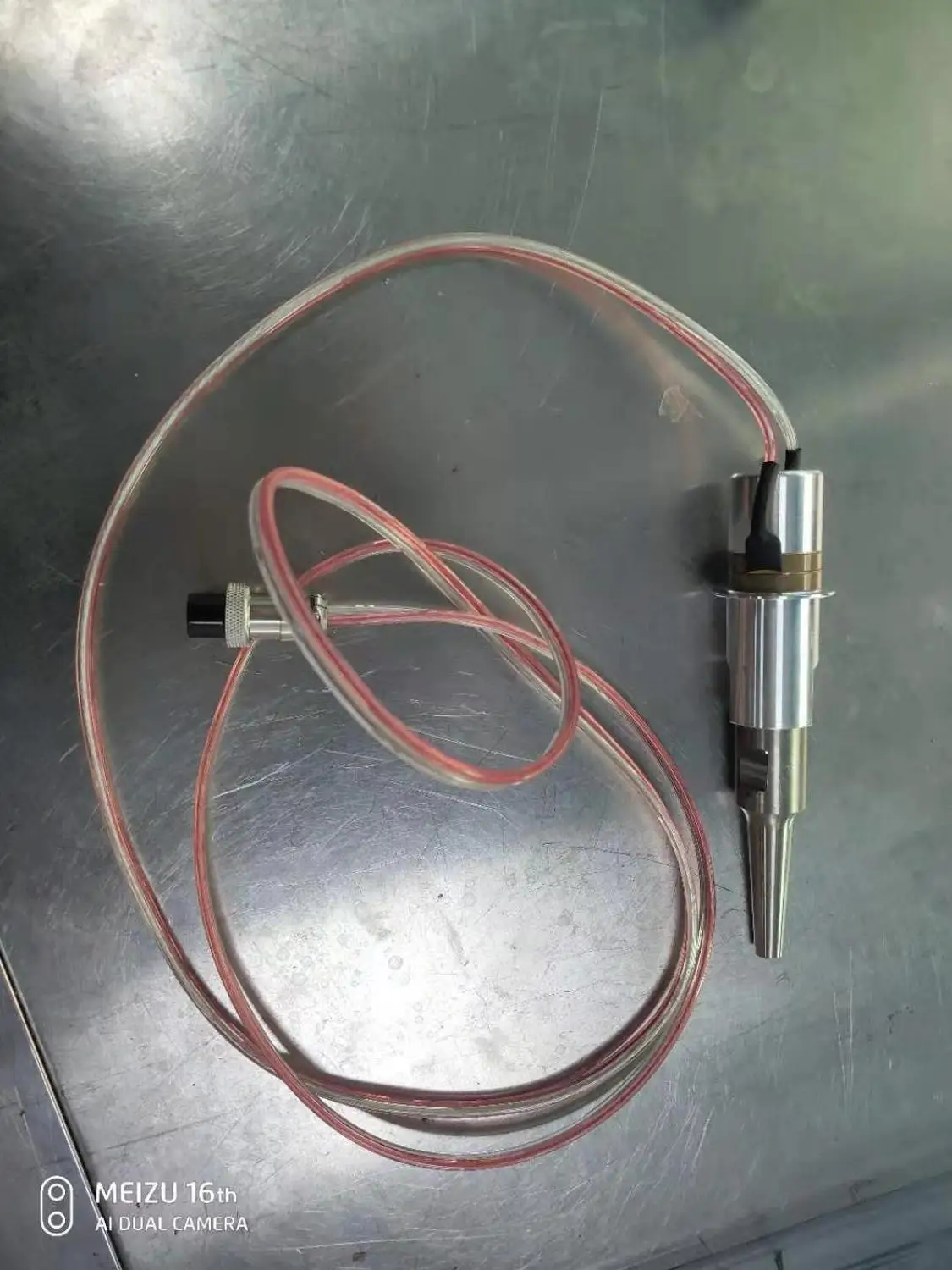 Imagem -02 - Transdutor Ultrassônico de 35khz para Gerador Conversores Máquina de Solda de Ponto Ultrassônico Transdutor Cerâmico Piezoelétrico