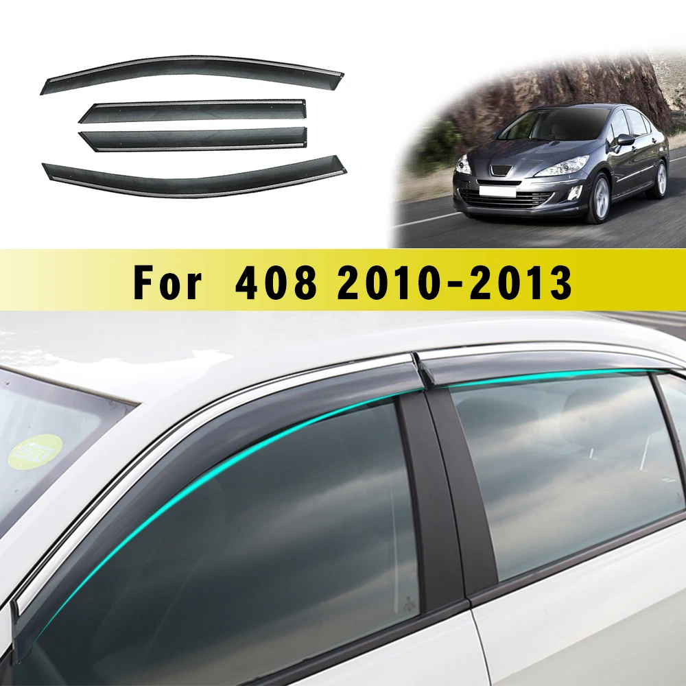 

Козырёк от дым для Skoda, для Peugeot 408 2010 2011 2012 2013/2014-2018