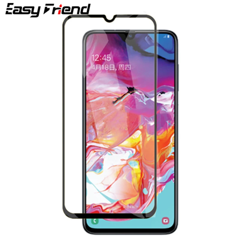 Защитная пленка для экрана Samsung Galaxy A90 5G 2019 SM-A908 A9080 A908FD SMA908 с полным покрытием из закаленного стекла