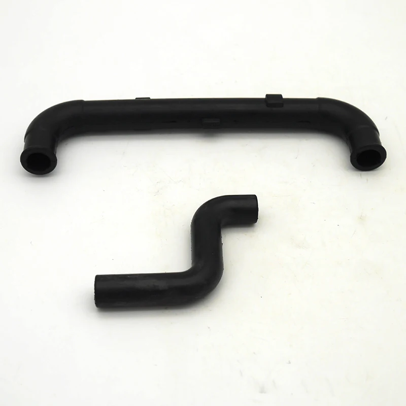 Black Rubber Breather Pipe & Oil Pipe Tube Fit For Honda GX35 Umk435 Garden Engine Strimmer Spare Part 15721-Z0Z-000