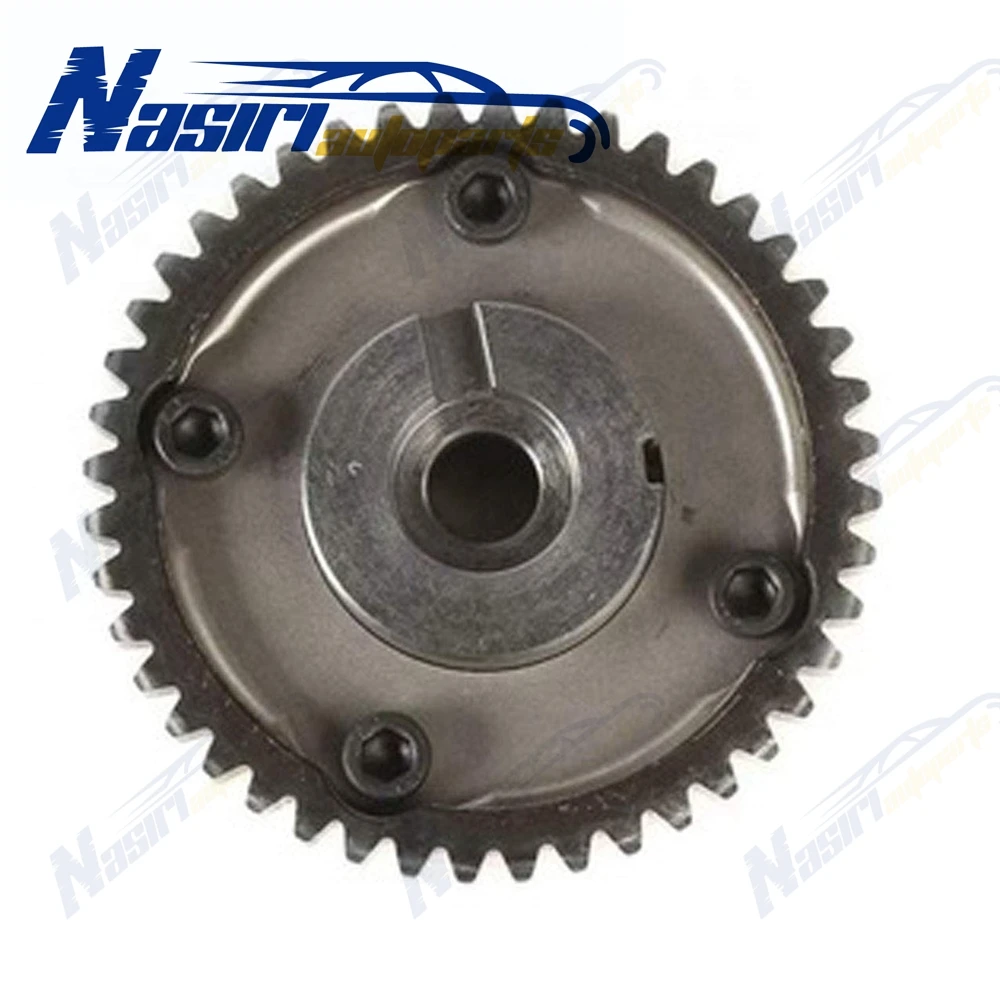 Engine Valve Timing Camshaft Phaser VVT Gear For Nissan Sentra Altima Frontier X-trail T30 2.5L DOHC QR25DE