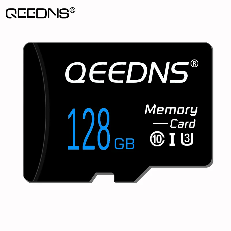 Tarjeta de memoria Micro TF para teléfono inteligente, 64GB, 32GB, 16GB, 8GB, capacidad 100% Real, EVO Plus/PRO, Clase 10, 128GB, 256GB