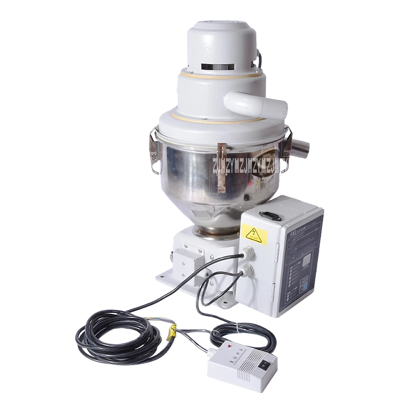 1PC New FKL-300G Suction Machine Carbon Brush Type Filling machine Material Independent Automatic Feeding Machine,Vacuum Feeder