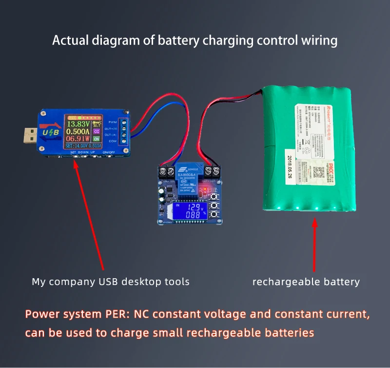 XY-CD63L 30a Batterie lades teuerung modul voll ausschalten dc Spannungs schutz unter Spannungs verlust schutz 6-60v – Detail 5
