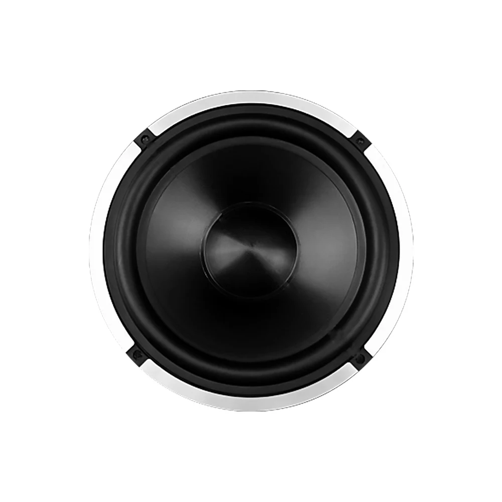 AIYIMA 6.5 Inch Mid Range Woofer Speaker Horn 4 Ohm 50W Aluminum Sound Loudspeaker High Performance Fever Car Audio Speaker