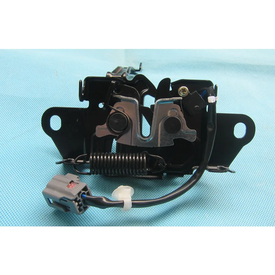 Car accessories KD53-56-620A bonnet hood lock actuator for Mazda CX-5 2012-2016 KE