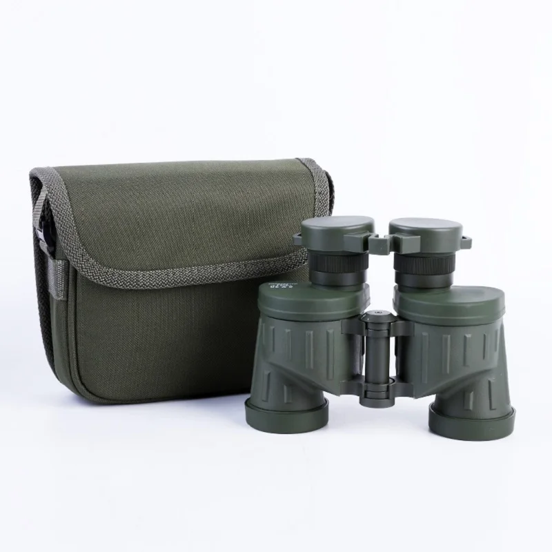 High-definition Military Telescope Ranging Coordinates Waterproof and Seismic Binoculars 8x30 Low-light Night Vision