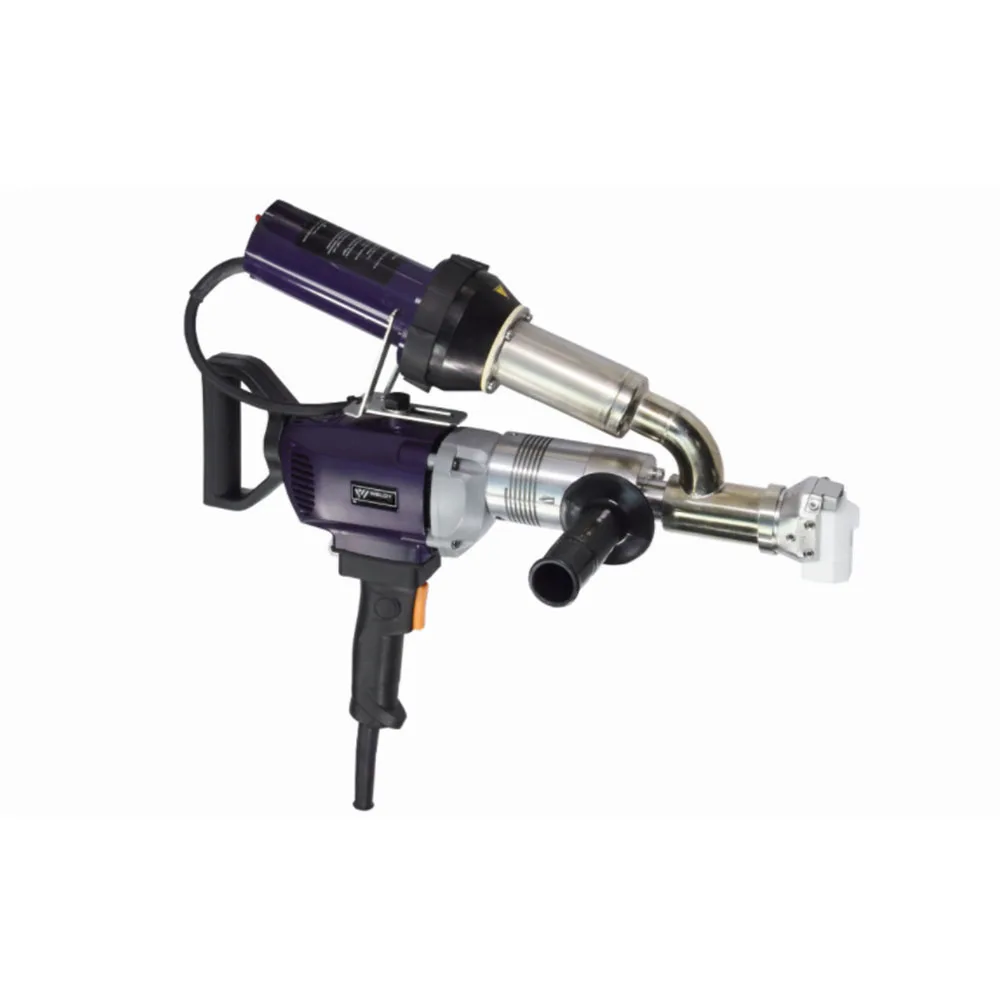 

220V 3000W Extruded plastic welding gun EX3 hand-held plastic extruder gun electric welding torch