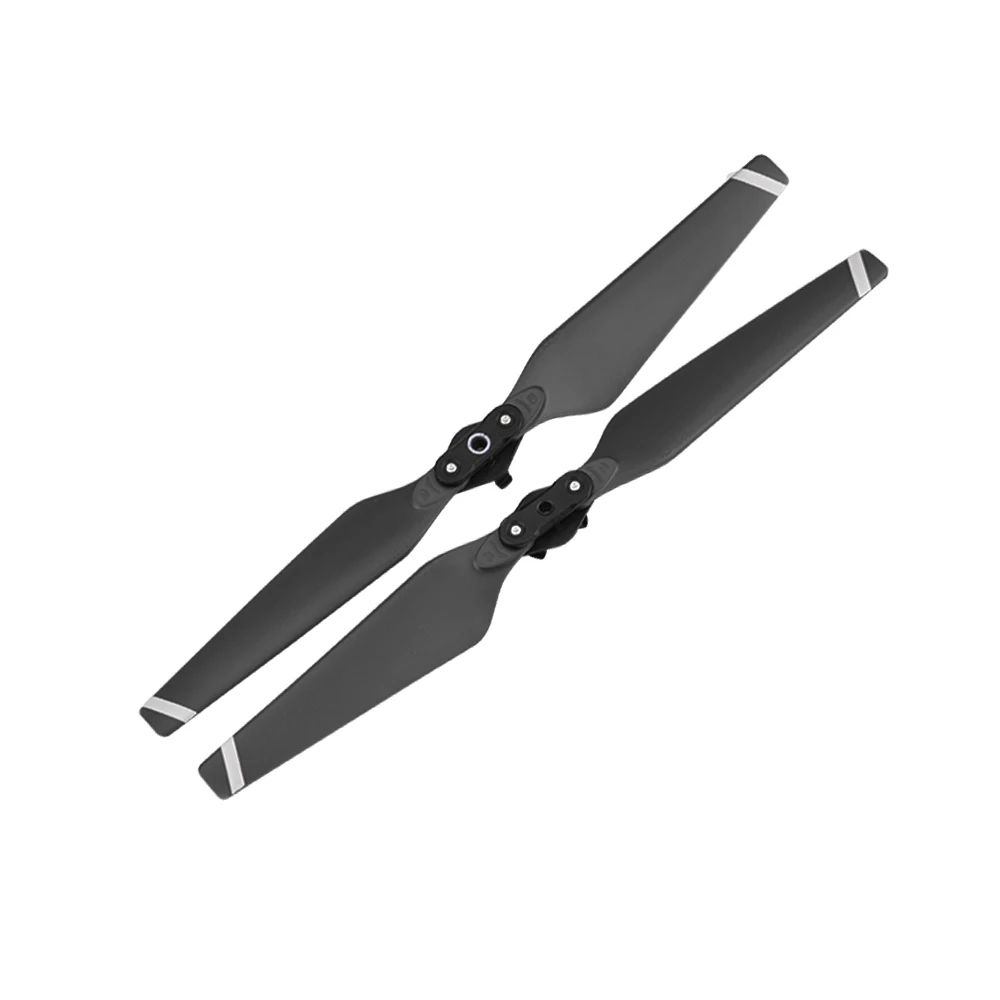 2pcs Propeller for DJI Mavic Pro Drone  Quick Release 8330 Folding Blade Props Spare Parts Accessory 8330F Wing fan