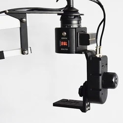 ELECTRONIC WIRE CONTROL PAN TILT FOR JIB CRANE SLR 5D4 SLR 5D4