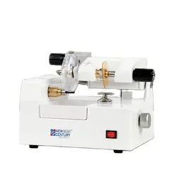 S819-3 Lens Cutting Machine Simple Edging Machine Optical Glasses Cutting Edge Cutting Machine Optical Shop Processing Equipment