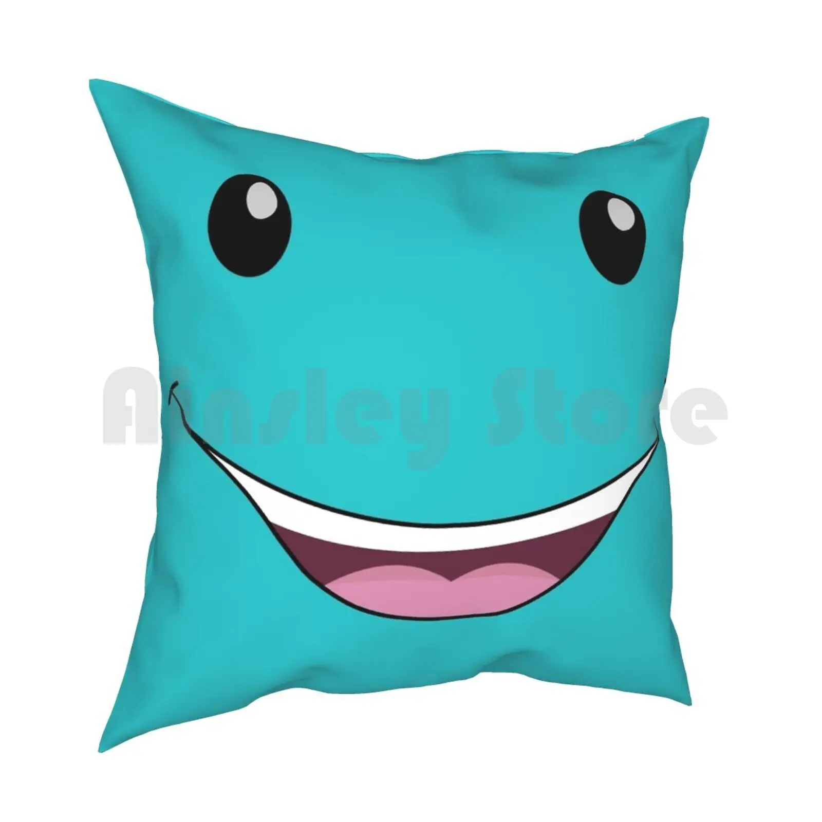 Nick Jr. Face Pillow Case Printed Home Soft DIY Pillow cover Nick Jr Face Nick Face Classic Nick Nick Rewind Ahh