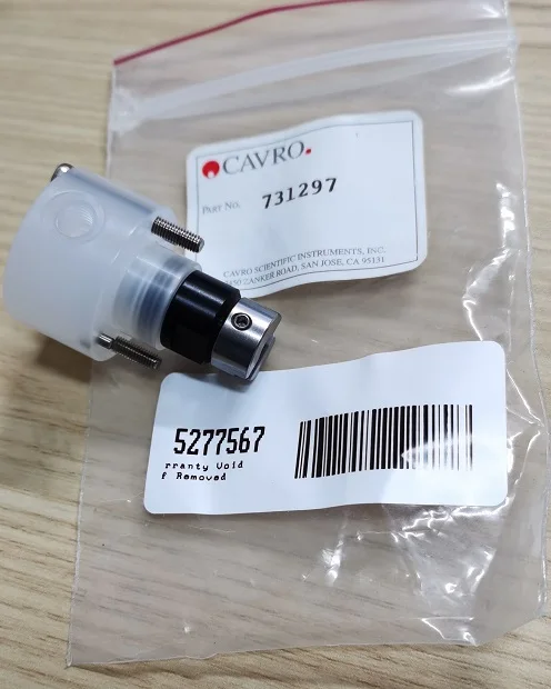 For 731297 Tecan syringe pump CAVRO three-way valve