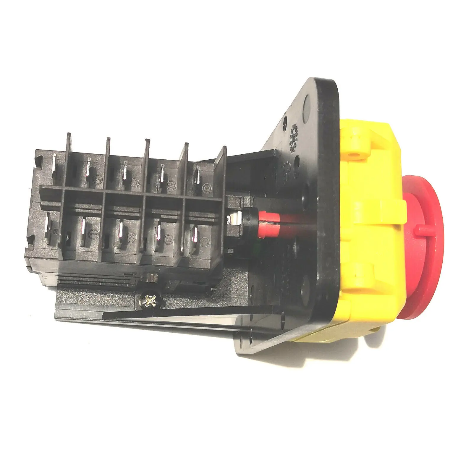 KEDU JD3 230/400V 16/12A Electromagnetic Switch On Off Emergency Stop Pushbutton Switches for Industrial Machine Tool Equipment