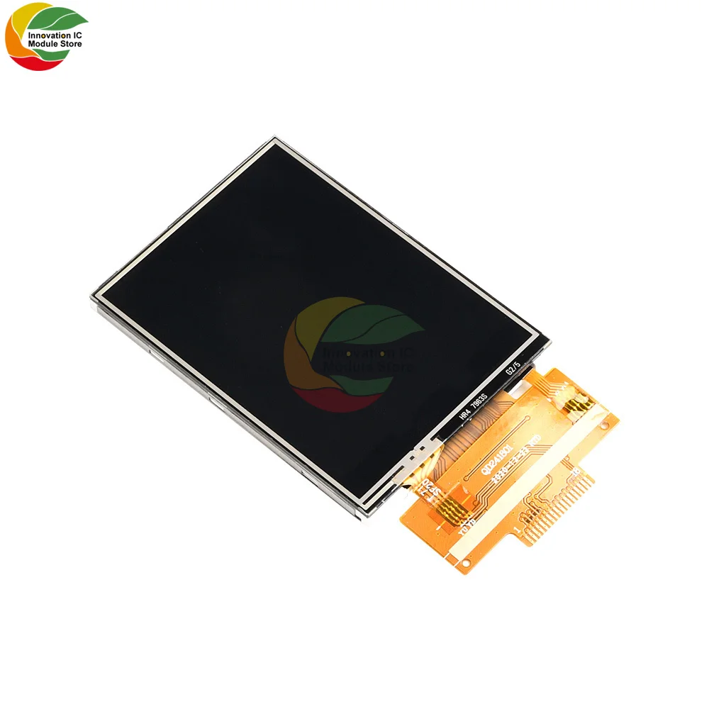 2.4inch TFT LCD Module 240*320 HD Color Display SPI Bare Screen With Touch TFT Color Screen ILI9341 Suitable for Arduino DIY Kit