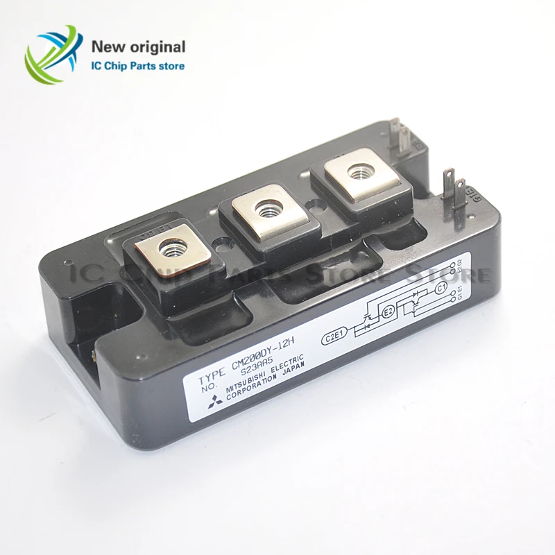 CM200DY-12H CM200DY CM200DY-12 (1 pezzo) Modulo IGBT Originale Disponibile