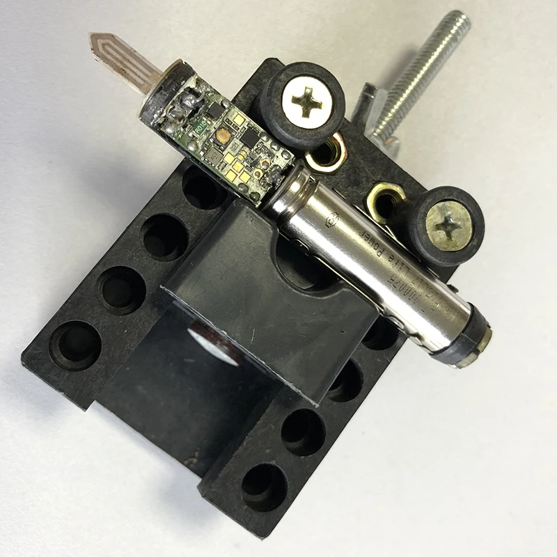 IQS-Support de dispositif de fixation pour la chaleur sans brûlure, outils de remplacement, réparation Ecig, accessoires AIKOS 2.4, VS tionist z LAMBDA CC, 3.0 plus