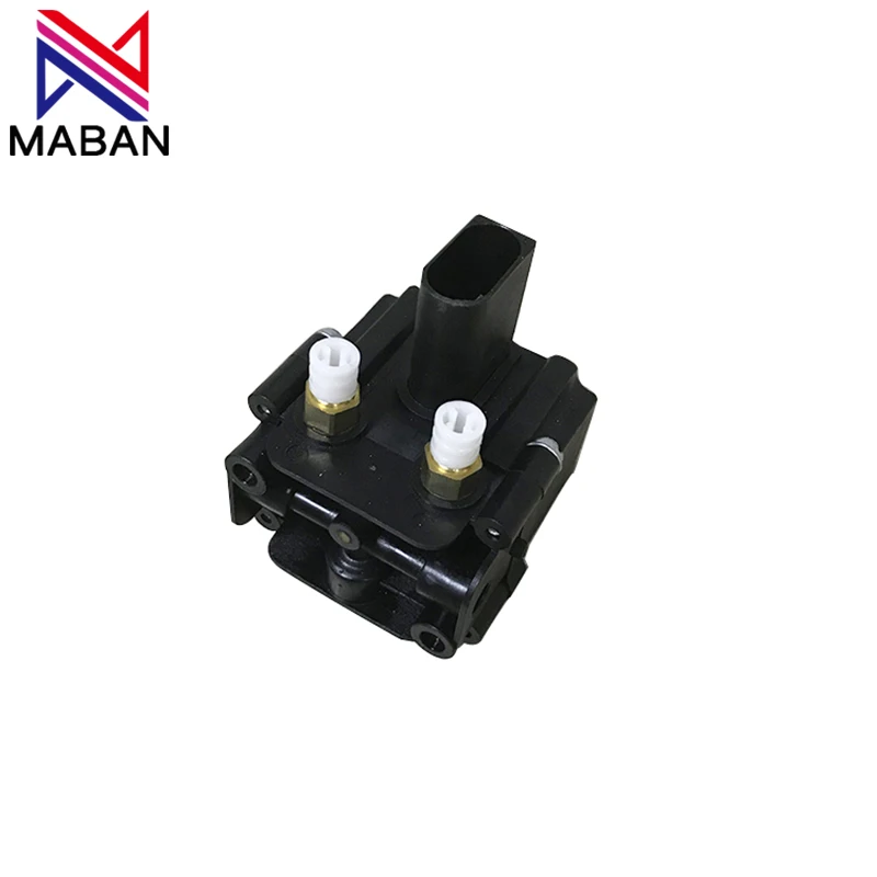 

37206859714 Auto Part Air Suspension Compressor Valve Block For BMW E70 E61