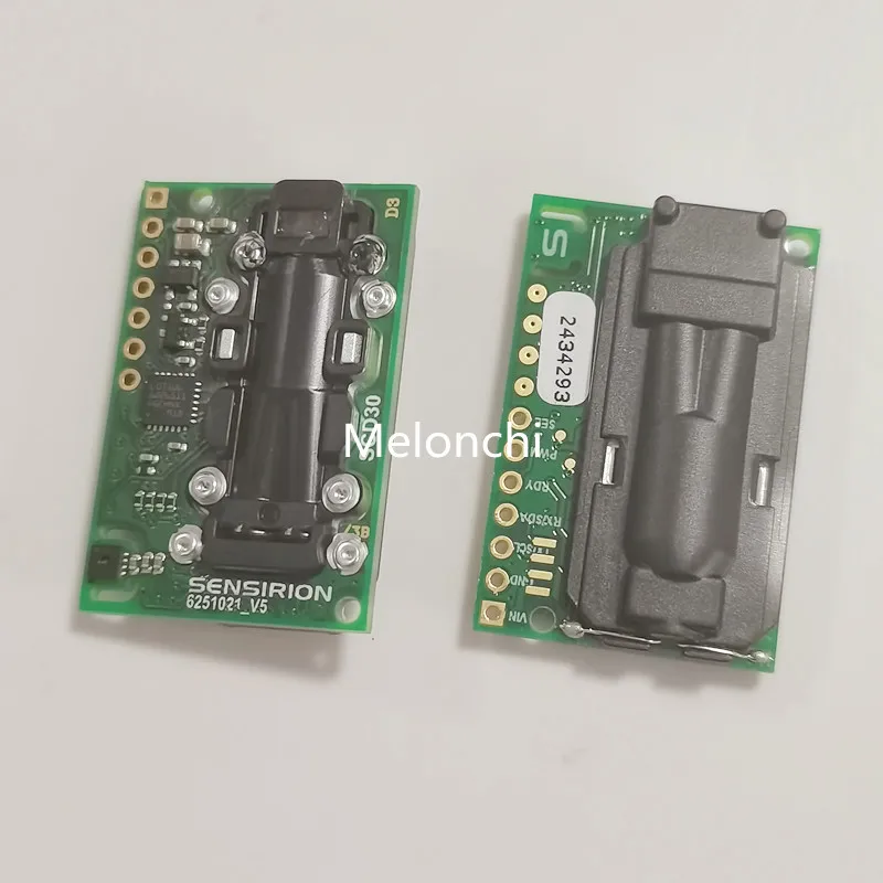 

SCD30 Air Quality Sensors Module for CO2 and RH/T Measurements I2C Modbus PWM