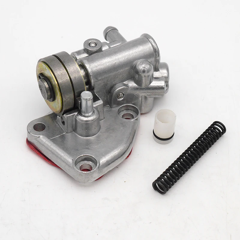 

Oil Oiler Pump Assembly Fit For Stihl 070 090 AV G Contra 070AV 090AV MS720 Contra Chainsaw Engines #1106 640 3202 Replace Parts