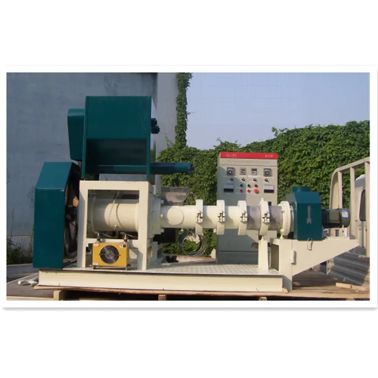 135B Poultry Dog Floating Fish Chicken Animal Feed Pellet Making Machine Pri Floating Fish Pet Food Feed Machinery