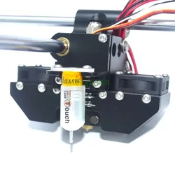 UM2+ New Type High Quality ULTIMAKE 2+ V6 Hotend with 3D TOUCH set 12V 24V 3D Printer Parts Accessories