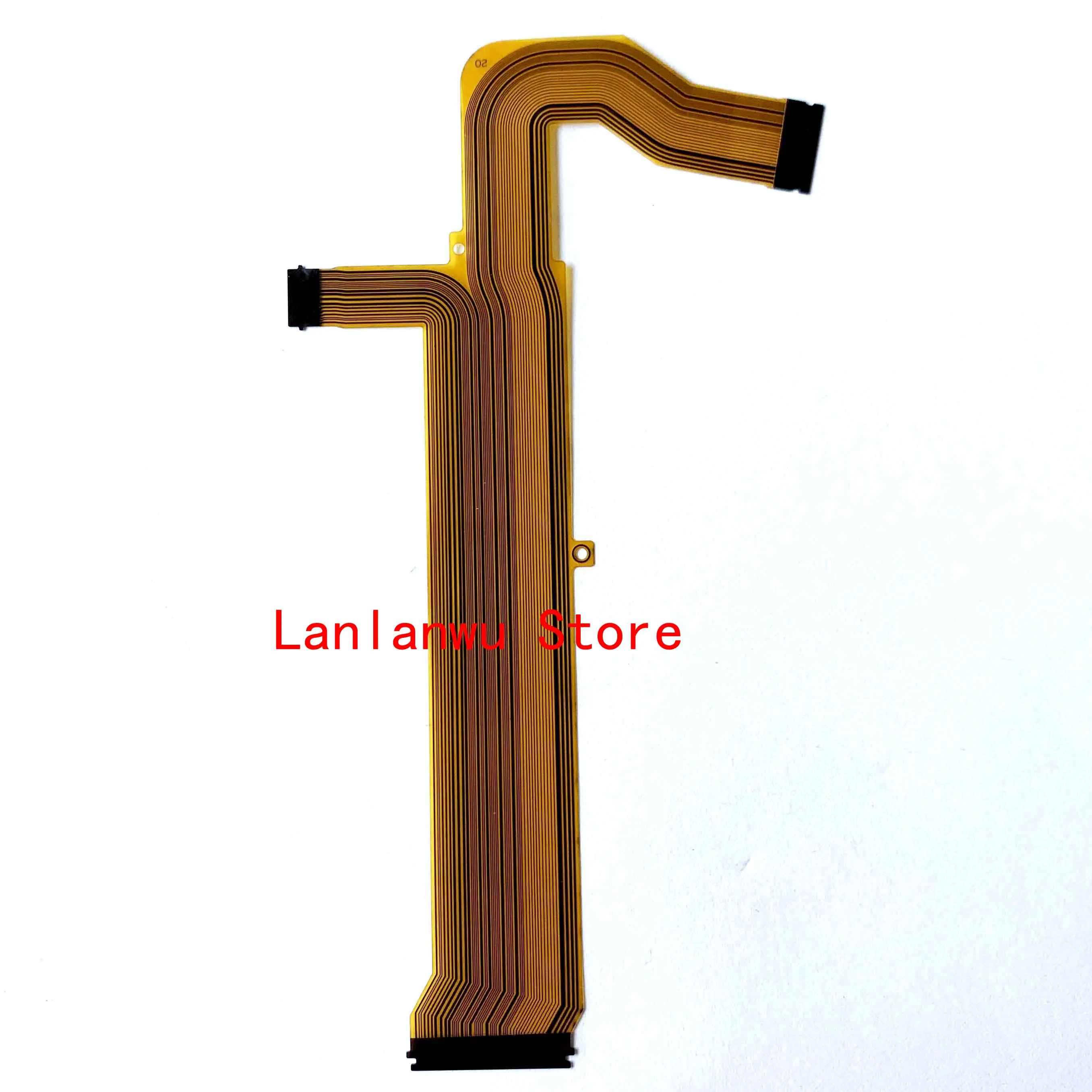 원래 미러 박스 연결 FPC 플렉스 케이블 수리 부품에 대 한 니콘 D750 SLR