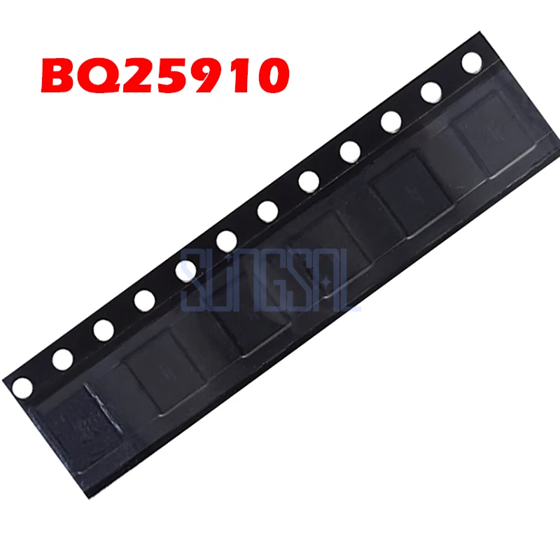 2pcs/lot 100% Original BQ25910YFFT BQ25910YFFR Charging ic BQ25910