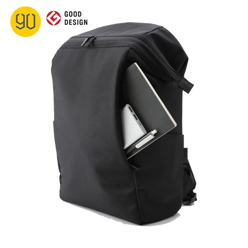 Original for Xiaomi 90FUN Backpack 15.6 inch Laptop bag Anti-theft Zippers 20L Trip Travel Daypack For Men Women School