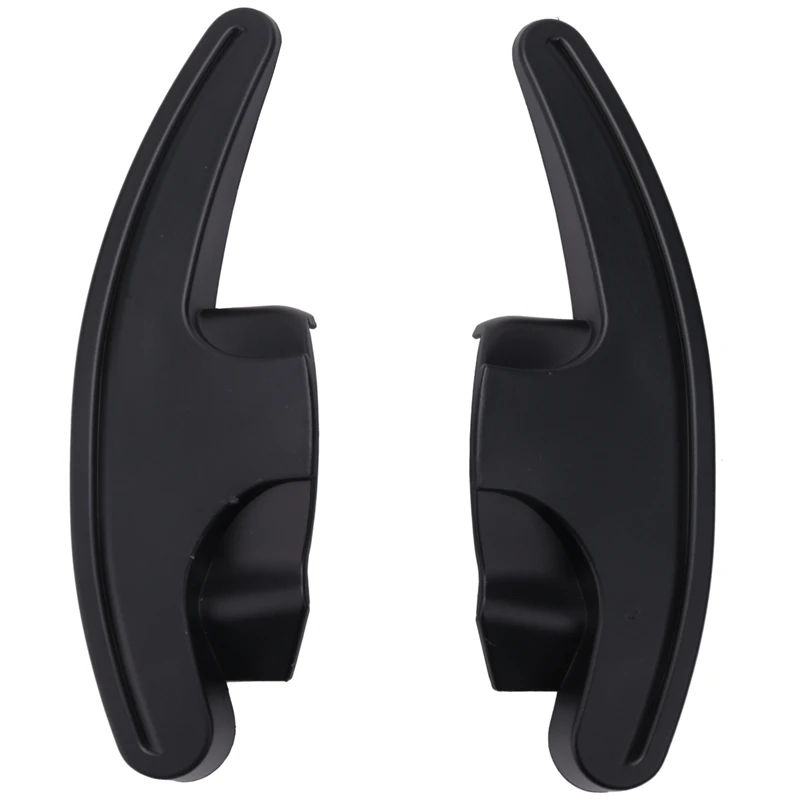 

Автомобильный рычаг переключения передач на рулевое колесо, 2 шт., рычаг переключения передач на рулевое колесо, автомобильный Стайлинг, подходит для Volkswagen Golf 5/Polo/Jedda/