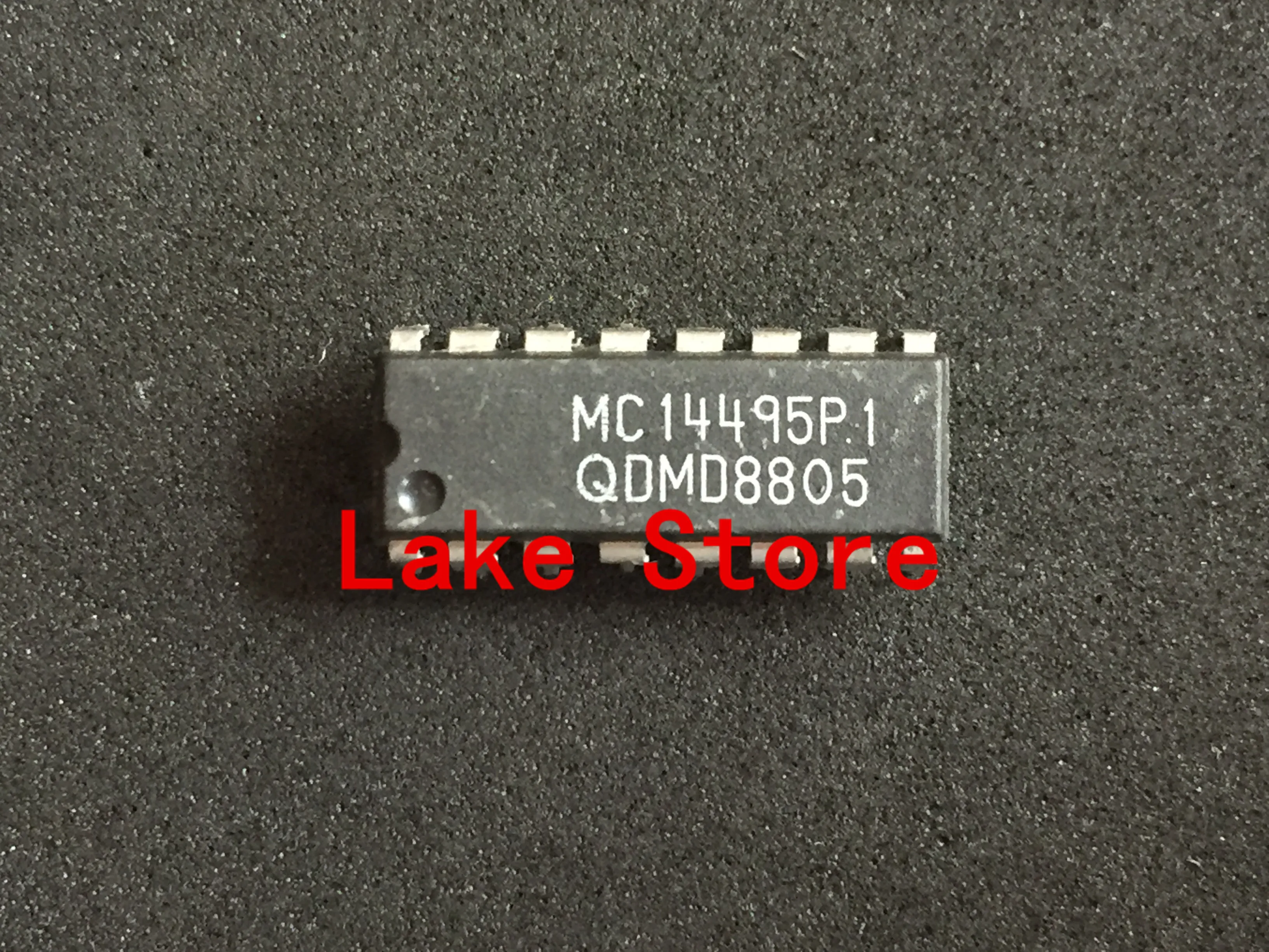 

1 Uds MC14495P1 MC14495 DIP16 MC14495P