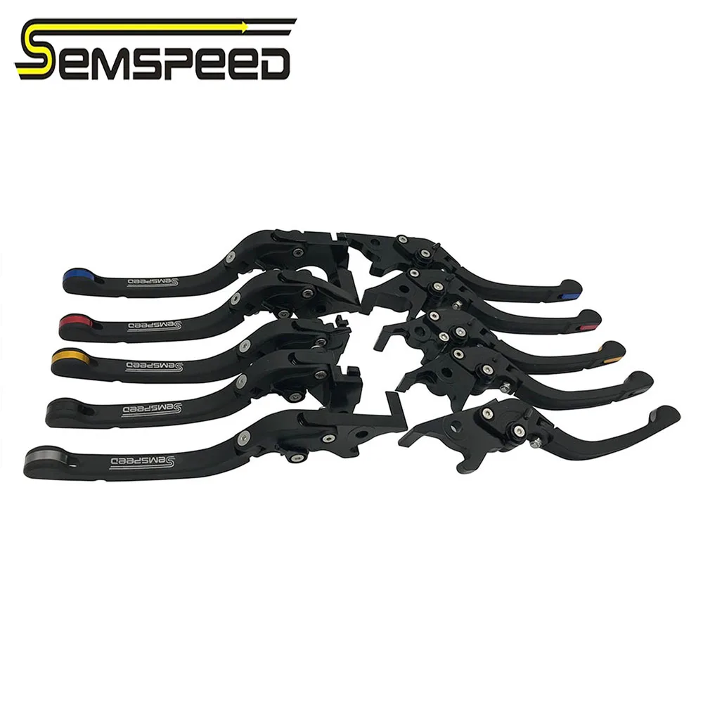 

For SUZUKI 2021 GSXR1000 GSXR GSX-R 600 750 GSXR600 GSXR750 CNC Motorcycle Accessories Folding Foldable Only Brake Clutch Levers