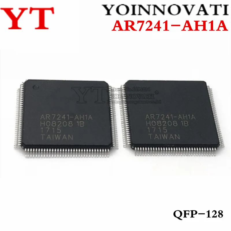 10-20PCS/LOT AR7241-AH1A AR7241 QFP-128 IC