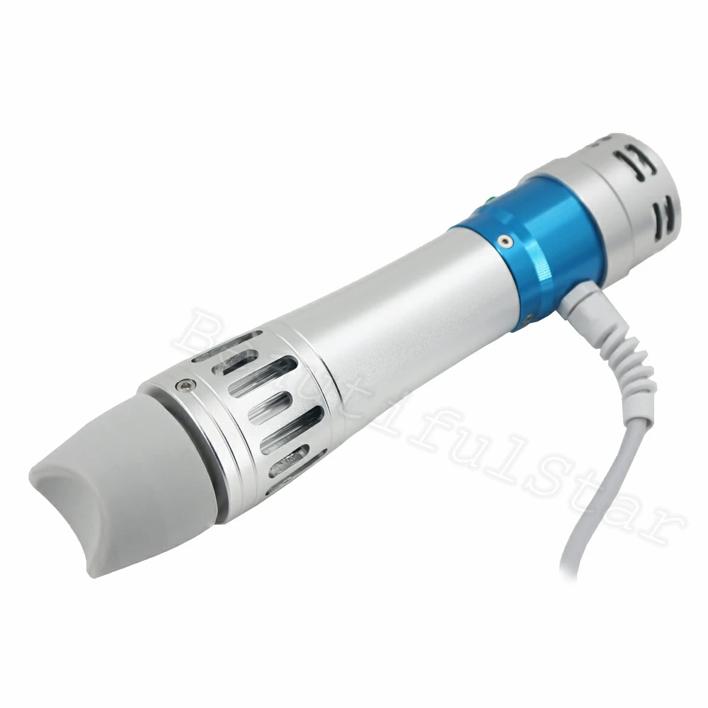 Nieuwste Shockwave Therapie Machine ED Siliconen Hoofd Voor Shock Wave Behandelingen Ontspanning Accessoires Functionele Massager Accessoire