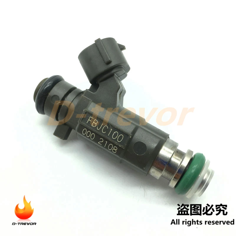 1Pcs 16600-5L700 Fuel Injecfors For 1999-2004 Infiniti Nissan 2.0 2.5 3.0 3.5L