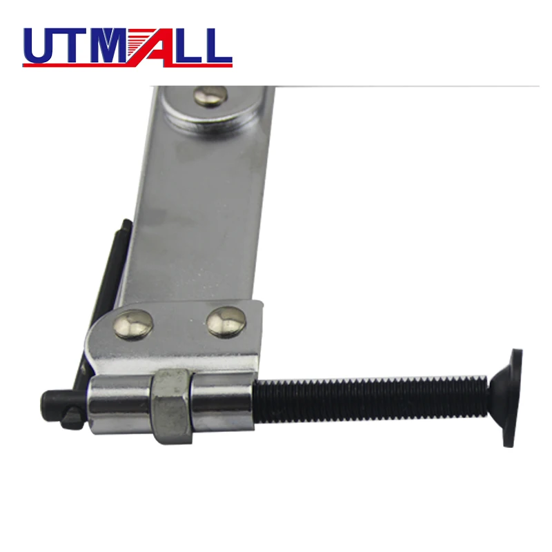 Large Engine Overhead Valve Spring Compressor Removal Tool With 2 Adaptors 25mm 30mm