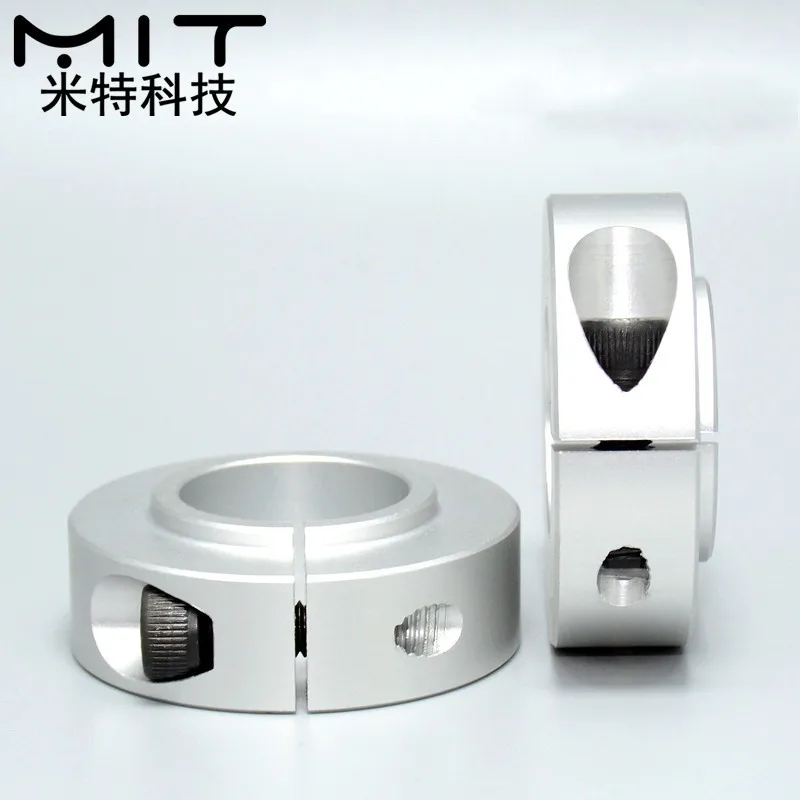 1pc Bearing Retaining Ring Open Type Limit Shaft Fixed Ring to Fix Components M8 M10 M12 M15 M17