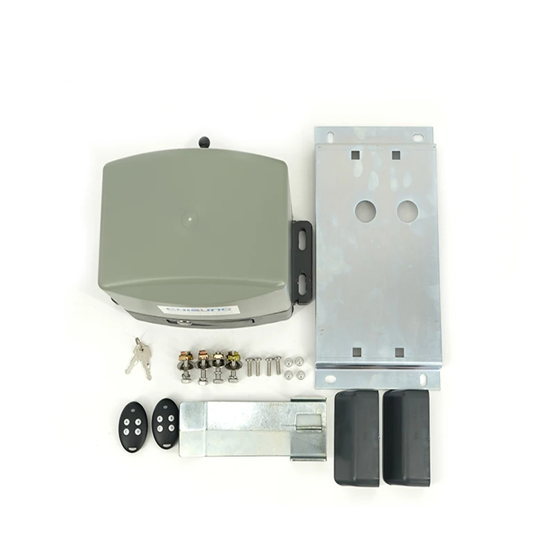 Automatic sliding gate motor sliding gate opener 500kg AC 220V 110V with remote controller good factory price